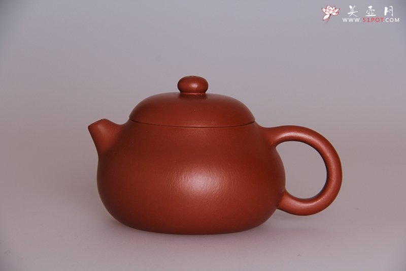紫砂壶图片：文旦 - 美壶网
