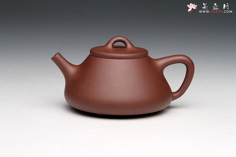 紫砂壶图片：石瓢 - 美壶网