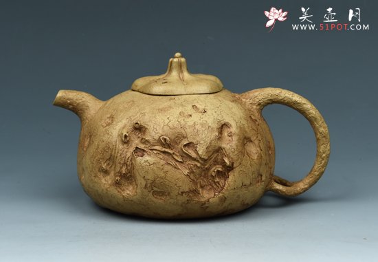 紫砂壶图片：供春 - 美壶网