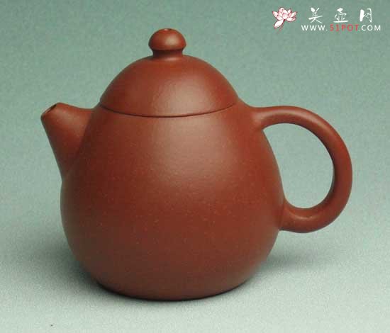 紫砂壶图片：龙蛋 - 美壶网