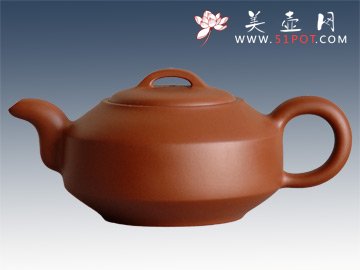 紫砂壶图片：大汉钧 - 美壶网