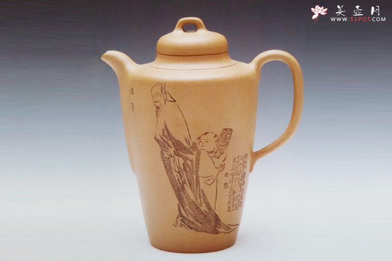 紫砂壶图片：古陶逸风 - 美壶网