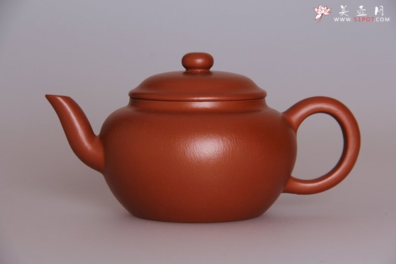 紫砂壶图片：莲子 - 美壶网