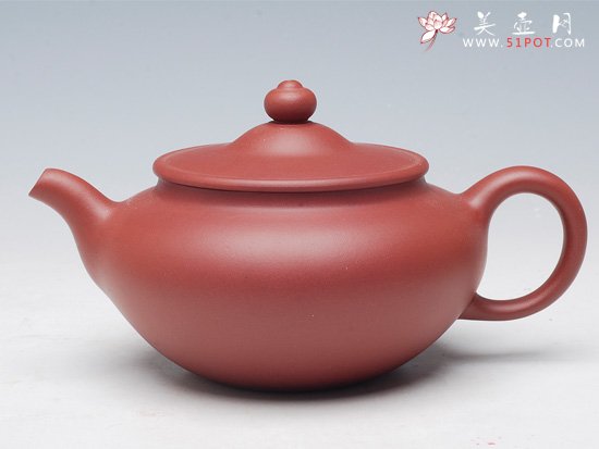 紫砂壶图片：鼓韵 - 美壶网