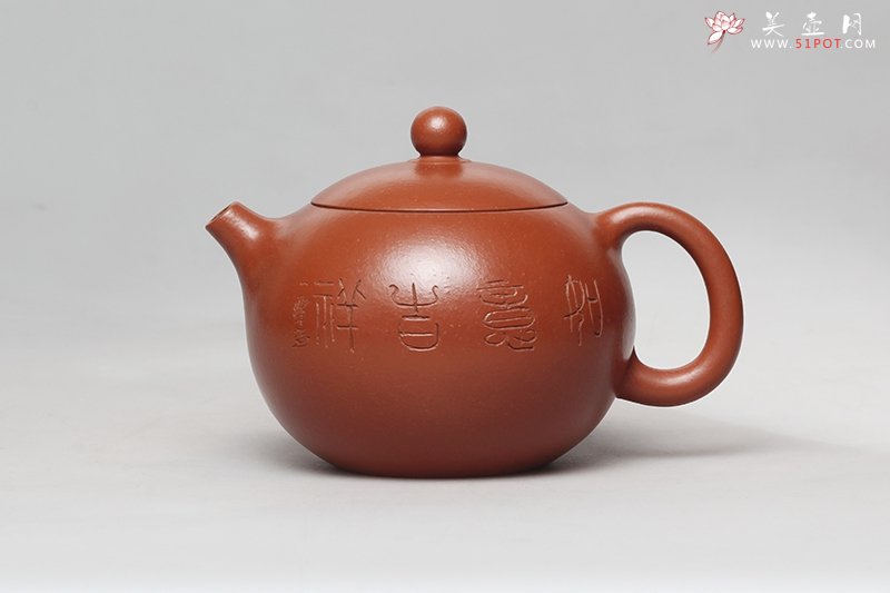 紫砂壶图片：西施 - 美壶网