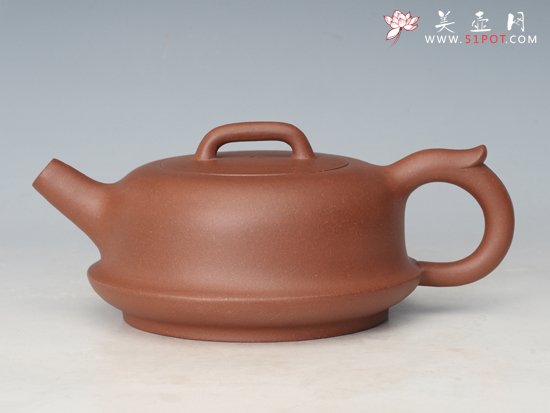 紫砂壶图片：钟意 - 美壶网