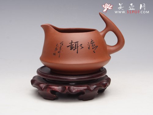 紫砂壶图片：功道杯 - 美壶网