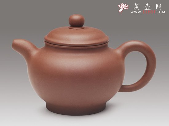 紫砂壶图片：掇只 - 美壶网