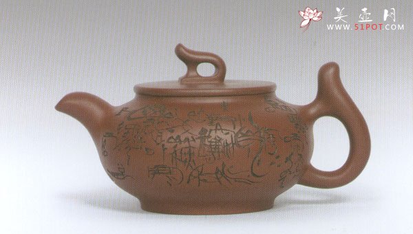 紫砂壶图片：石鼓 - 美壶网