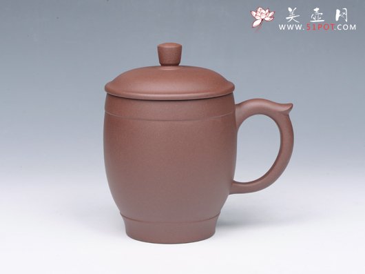 紫砂壶图片：尊杯 - 美壶网