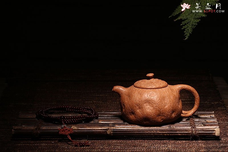 紫砂壶图片：供春 - 美壶网
