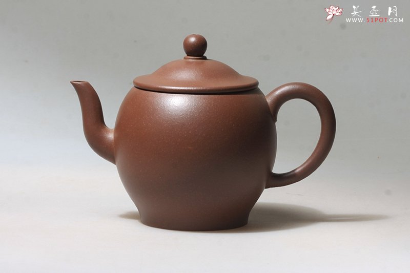 紫砂壶图片：帽笠 - 美壶网