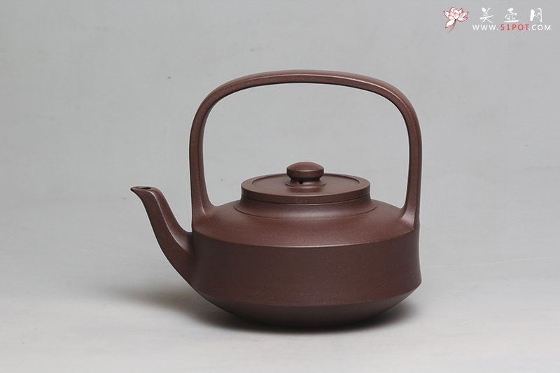 紫砂壶图片：提壁 - 美壶网