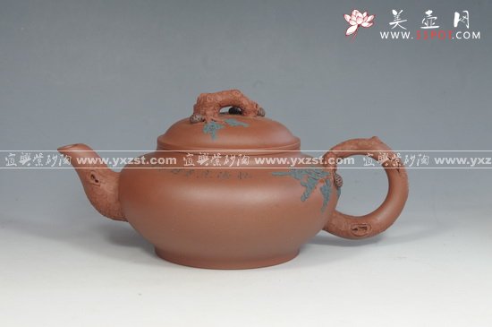 紫砂壶图片：DSC_7467 - 美壶网