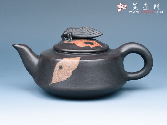 紫砂壶图片：一鸣惊人 - 美壶网