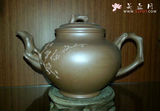 紫砂壶图片：10 - 美壶网