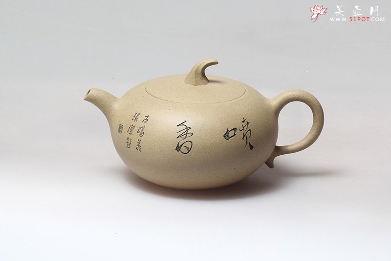 紫砂壶图片：田园情 - 美壶网