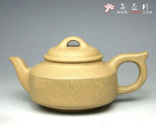 紫砂壶图片：君玉壶 - 美壶网