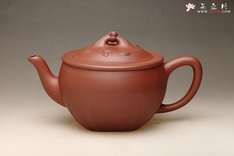 紫砂壶图片：大丰收 - 美壶网