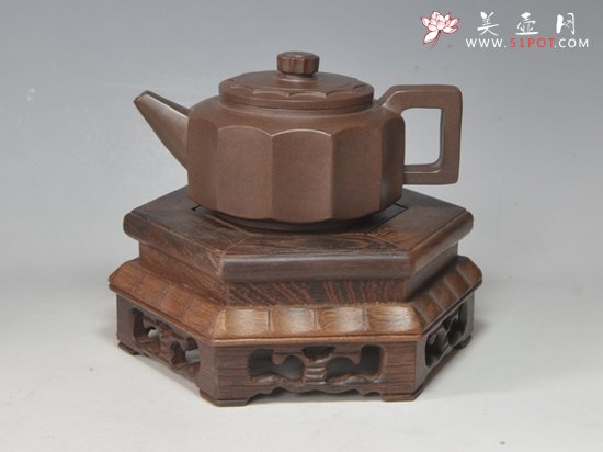 紫砂壶图片：DSC_1481 - 美壶网
