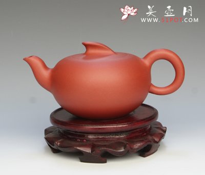 紫砂壶图片：和风 - 美壶网