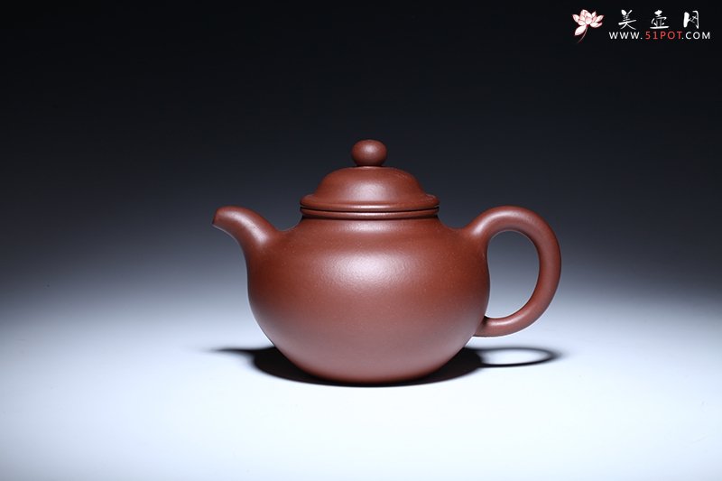 紫砂壶图片：掇只 - 美壶网