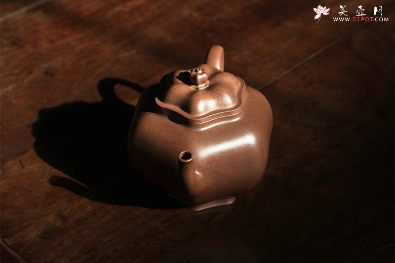 紫砂壶图片：崇宁 - 美壶网