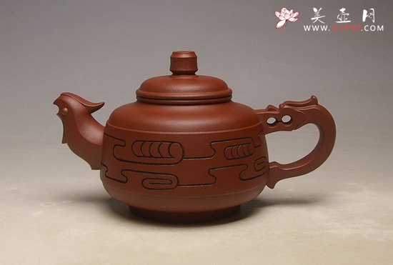 紫砂壶图片：复件 IMGP3163 - 美壶网