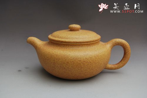 紫砂壶图片：仿古壶 - 美壶网