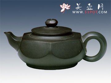 紫砂壶图片：抖方 - 美壶网