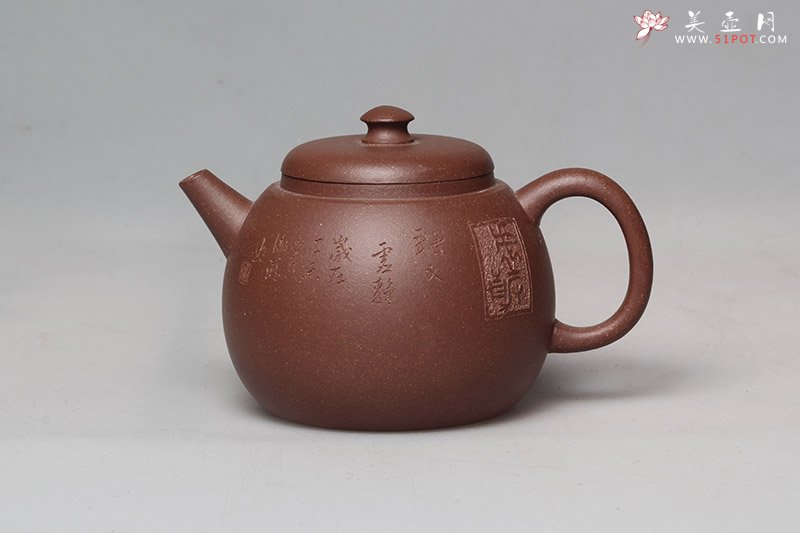 紫砂壶图片：古意 - 美壶网