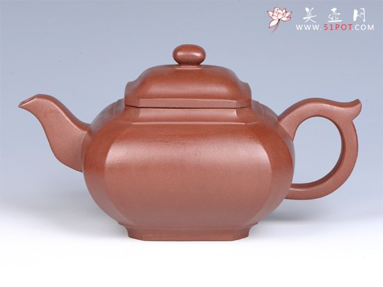 紫砂壶图片：- 魁方 - - 美壶网