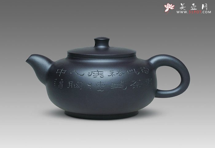 紫砂壶图片：润玉 - 美壶网