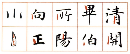 怎样学习书法 - jiangpu2009 - jiangpu2009的博客