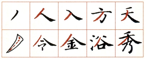 怎样学习书法 - jiangpu2009 - jiangpu2009的博客