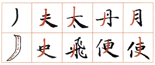 怎样学习书法 - jiangpu2009 - jiangpu2009的博客