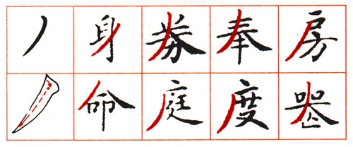 怎样学习书法 - jiangpu2009 - jiangpu2009的博客