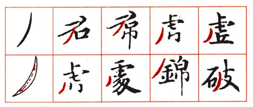 怎样学习书法 - jiangpu2009 - jiangpu2009的博客