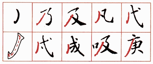 怎样学习书法 - jiangpu2009 - jiangpu2009的博客