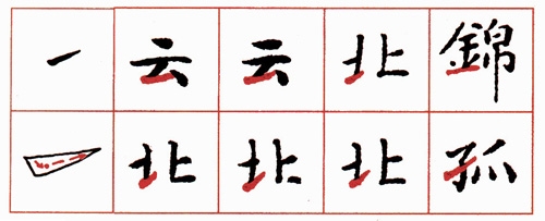 怎样学习书法 - jiangpu2009 - jiangpu2009的博客